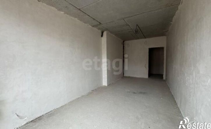 1-комн квартира Республика Северная Осетия — Алания, Владикавказ, улица Зураба Магкаева, 2/1