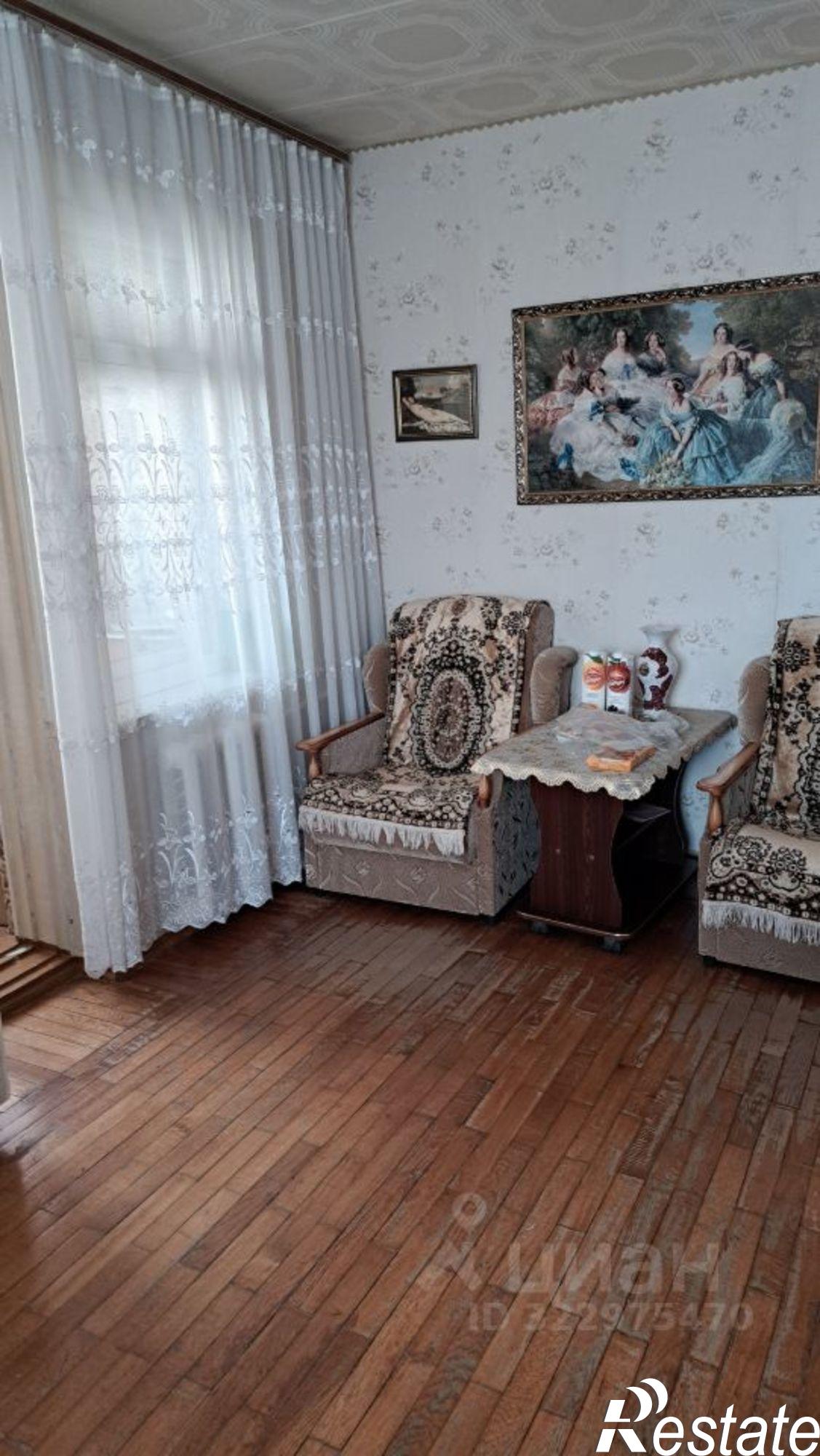 Купить квартиру за 4 300 000 рублей на Республика Северная Осетия — Алания, Моздок