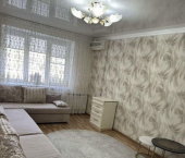 3-комн, 66кв м, этаж 1/5 мкр Моздок-1, 36