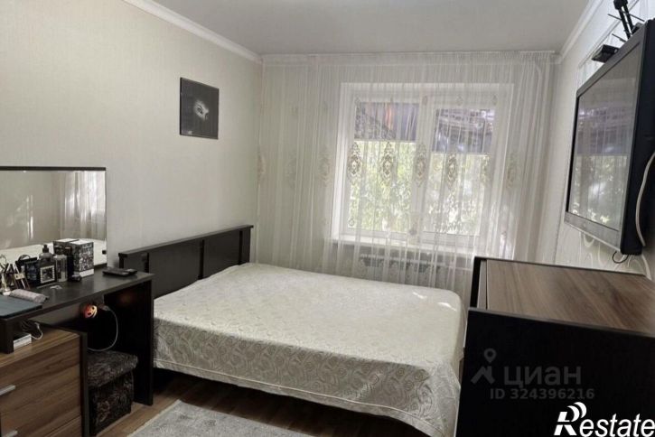 3-комн квартира мкр Моздок-1, 36,  д. 36