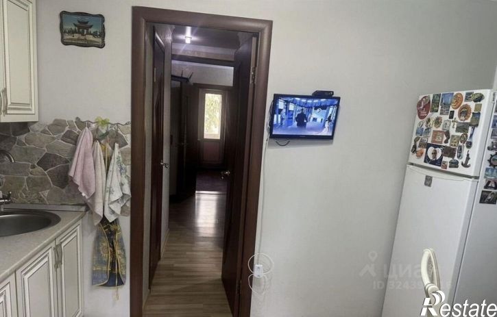 3-комн квартира мкр Моздок-1, 36,  д. 36