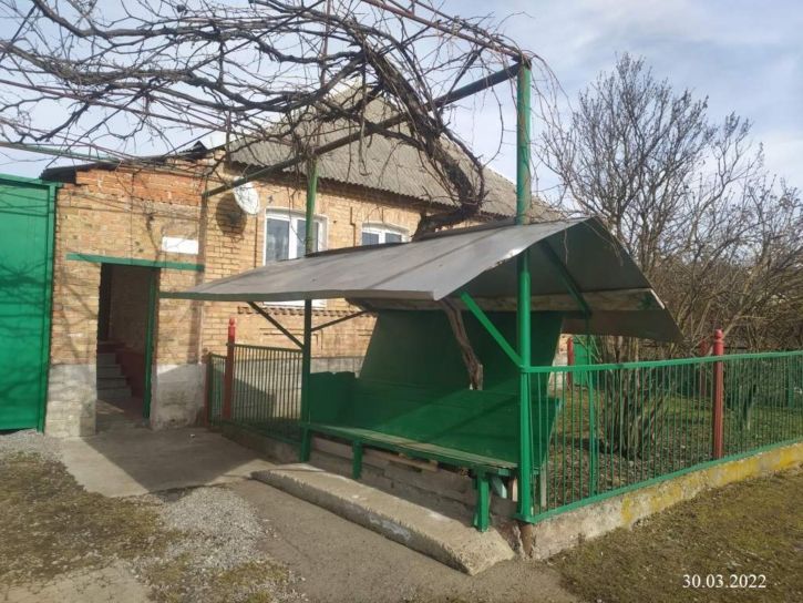 Коттедж/дом Ромашки ул., влд132