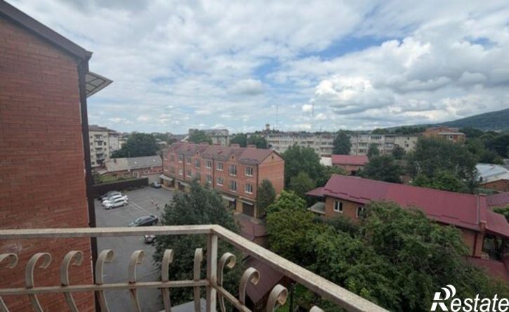 3-комн квартира Республика Северная Осетия &mdash; Алания, Владикавказ, Тракторный переулок, 2