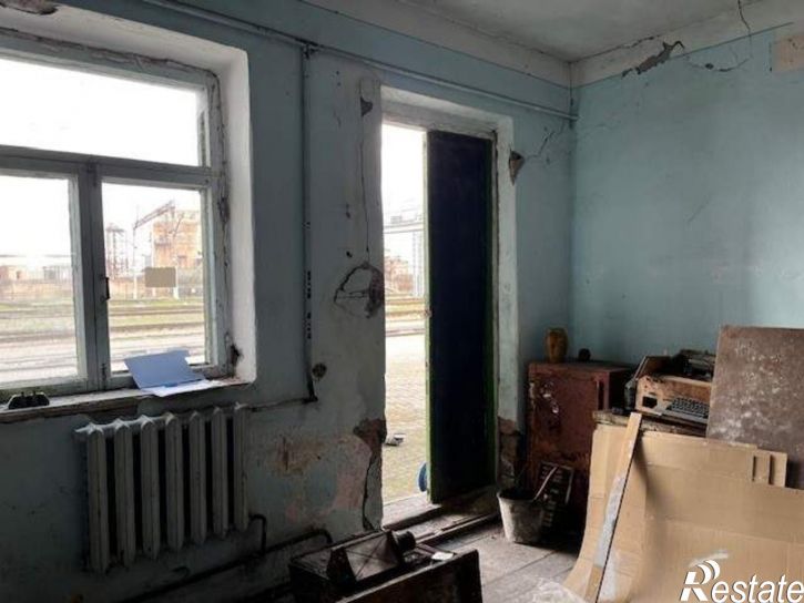 Офис Привокзальная ул., д.2