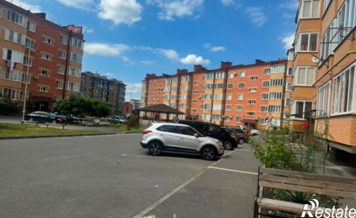 1-комн квартира Республика Северная Осетия &mdash; Алания, Владикавказ, улица Билара Кабалоева, 10Б