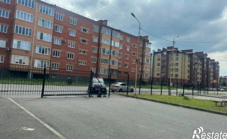 1-комн квартира Республика Северная Осетия &mdash; Алания, Владикавказ, улица Билара Кабалоева, 10Б