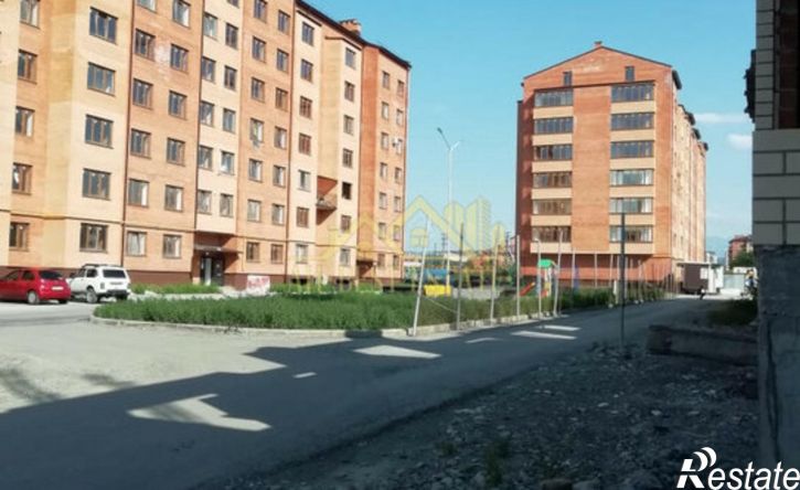 1-комн квартира Республика Северная Осетия &mdash; Алания, Владикавказ, улица Курсантов-Кировцев, 15Д